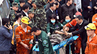 Çin'de maden kazasında 11 işçi mahsur kaldı