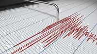 Balıkesir'de 3,9 büyüklüğünde deprem: Yerin yaklaşık 11,46 kilometre derinliğinde gerçekleşti