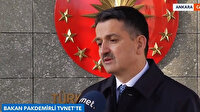 Bakan Pakdemirli TVNET'te açıklama yaptı: Dün olduğu gibi yarın da üreticilerimizin yanındayız