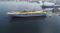 Cumhurbaşkanlığı Savunma Sanayii Başkanı Demir: TCG Anadolu 2020 sonunda hizmete girecek