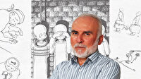 Çizgiye adanmış 41 yıl: Hasan Aycın bu coğrafyaya Allah vergisi