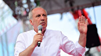 'Beştepe'ye çıktığı' iddia edilen Muharrem İnce: Pazar günü konuşacağım