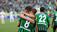 Denizlispor-Rizespor: 2-0