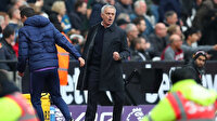 Mourinho galibiyetle başladı
