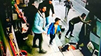 İstanbul Sultanbeyli'de araç kaldırımdakilere çarptı: Biri bebek 5 kişi yaralı