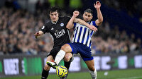 Çağlar Söyüncü'lü Leicester deplasmanda galip