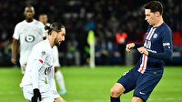 Zeki ve Yusuf'lu Lille PSG'ye mağlup oldu
