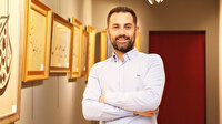 Beş asrın hattatları bir arada