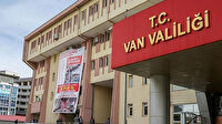 Van'da gösteri ve yürüyüşler 15 gün yasaklandı