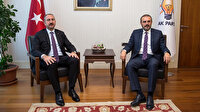 Adalet Bakanı Abdülhamit Gül, Mahir Ünal'ın öğrencisiymiş