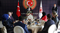 TBMM Başkanı Şentop İstanbul'da öğretmenlerle bir araya geldi