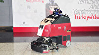 Temizlikçi robot dönemi