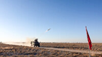 Tank avcıları muharebe sahasına ısınıyor, Savunma Sanayi Başkanlığı görüntüleri paylaştı