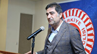 Özel çocuklar için şiir okuyan Ünal Karaman duygulandırdı