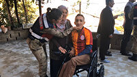 Duygulandıran sürpriz: Bahçelievler Belediye Başkanı Bahadır Diyarbakır'daki engelli gencin isteğine kayıtsız kalmadı