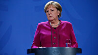 Almanya Başbakanı Merkel: Suriye'de siyasi değişime ihtiyacımız var