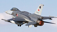 F-16’lar S-400 testi için havalandı