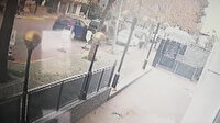 Şeker hastası sürücü direksiyonda krize girdi 3 aracı biçtikten sonra durabildi
