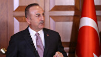 Çavuşoğlu'ndan Macron’a: Liderlik yapay, suni, boyunu aşan söylemlerle olmaz
