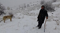 Meteoroloji'den bölge bölge uyarı: Birçok il kara teslim oldu
