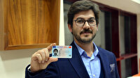 Kullandığı gargara nedeniyle el konulan ehliyeti, iade edildi