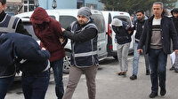 Sahte parayla dolandırıcılık yapan 4 şüpheli yakalandı