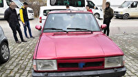 Tokat'ta drift yapan ehliyetsiz sürücüye 9 bin 281 lira para cezası kesildi