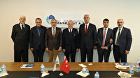 Cumhurbaşkanı Başdanışmanı Yalçın Topçu’dan Hacettepe Üniversitesi Teknokent'e ziyaret