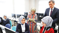 Gençler hayallerini üretecek
