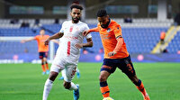 Medipol Başakşehir - Antalyaspor: 2-0