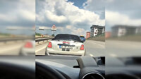 Kuralları hiçe sayan magandalar makas terörüne devam ediyor