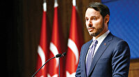 Büyüme hızımız artıyor