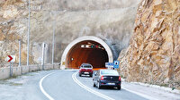 Yusufeli'ne 47 tünel 35 köprü