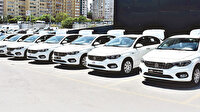 Filoda kayıp 100 bin araç