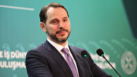 Hazine ve Maliye Bakanı Albayrak: Türkiye'nin büyüme ivmesi artmaya devam ediyor