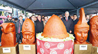 Sultangazi’de 10 ton çiğköfte dağıtıldı