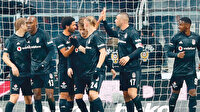 Dipten zirveye Beşiktaş