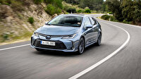 Türkiye'de üretilen Toyota Corolla, Avrupa'da 'yılın otomobili' adayı