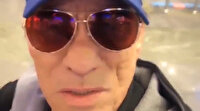 ABD'li Aktör Robert Davi İstanbul Havalimanı'na övgüler yağdırdı