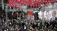 CHP kurultayları kavgayla başladı