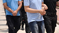 Gözaltı kararı verilen DEAŞ üyesi 12 yabancı uyrukludan 7'si Ankara'da gözaltına alındı