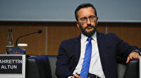 İletişim Başkanı Fahrettin Altun: Türkiye'nin sınırları, NATO'nun sınırlarıdır