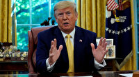 Trump'tan azil soruşturmasında yeni savunma: Demokratlar yanlış değerlendiriyor