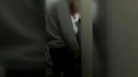 Otizmli çocuğun sesinden rahatsız olan komşu bıçakla kapıya dayandı