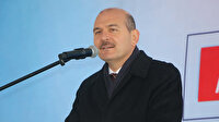 İçişleri Bakanı Süleyman Soylu: Cezaevinden firar etmiş bir cani ile karşı karşıyayız