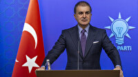 AK Parti Sözcüsü Çelik: Ceren Özdemir cinayeti partiler üstü bir meseledir