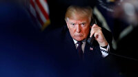 Trump Pensacola'daki saldırının ardından Suudi Arabistan Kralı Selman ile görüştü