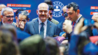 Soylu ve Akar’a suikasta gelmiş