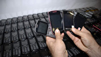 Havalimanındaki yangında küle dönen 5 bin 600 cep telefonu için sürpriz karar