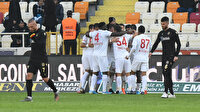 Yeni Malatyaspor-Sivasspor: 1-3